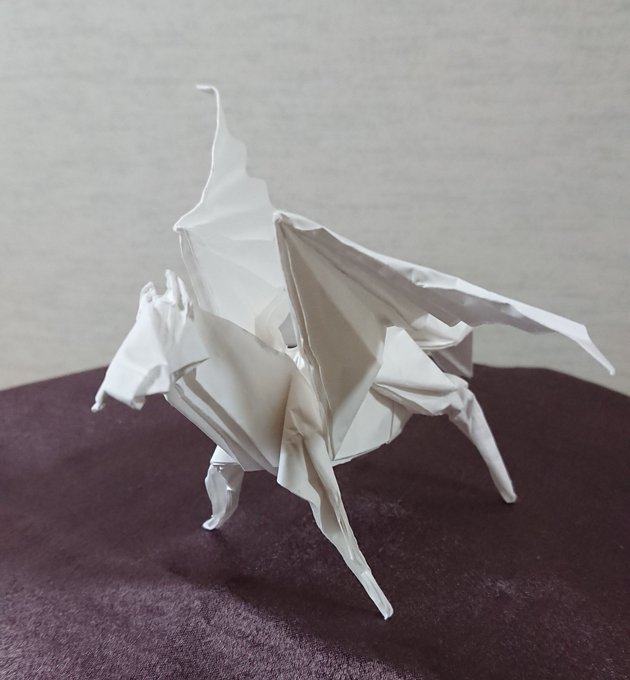 ペガサスのtwitterイラスト検索結果 古い順