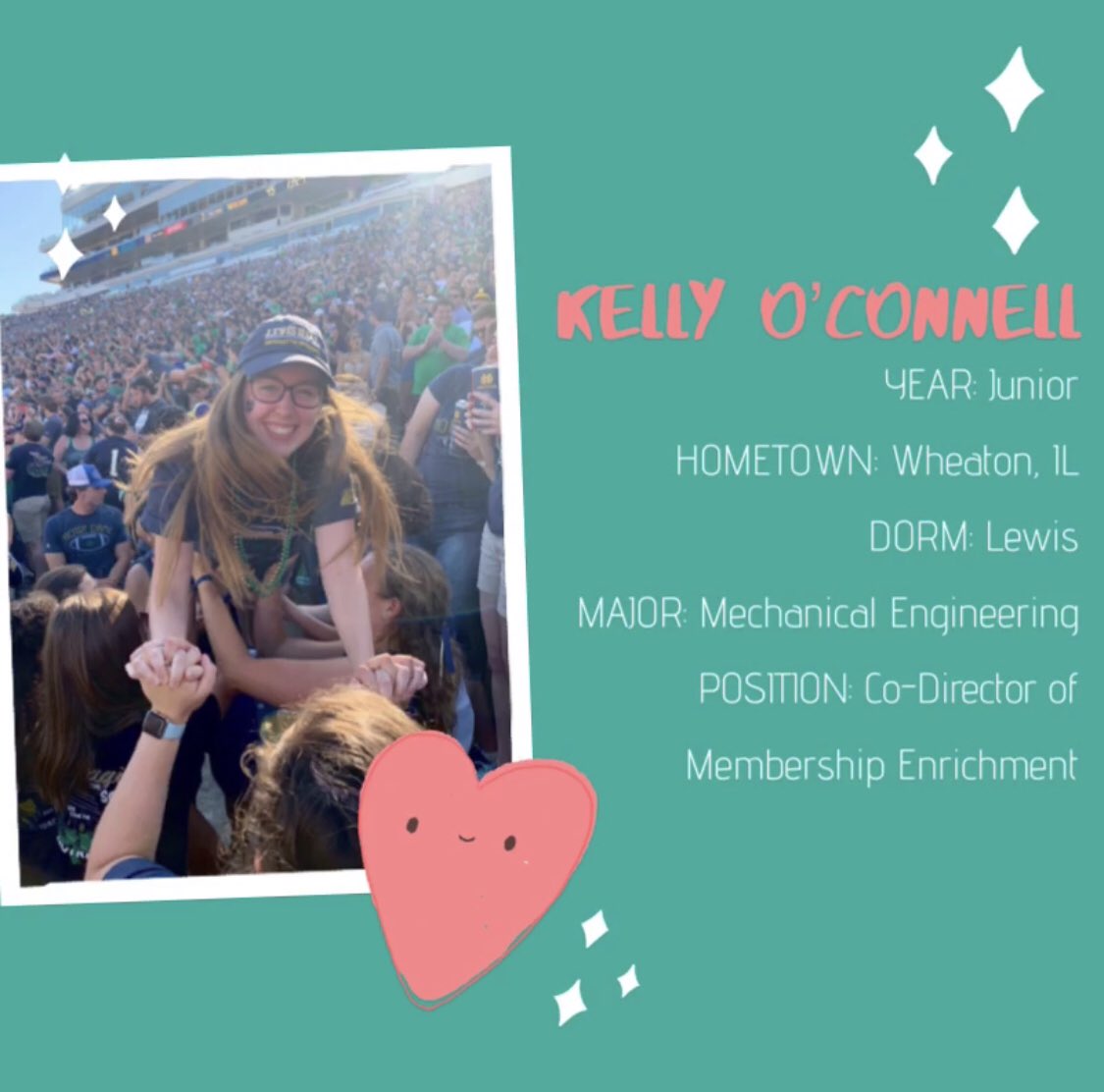 Notre Dame SWE tweet media