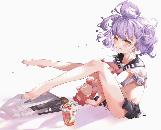 制服 