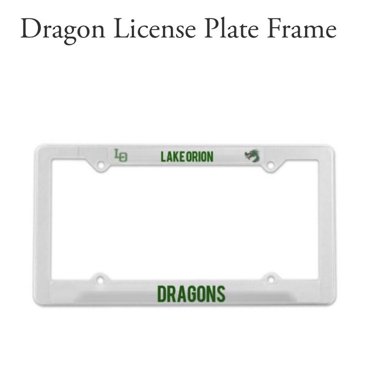 New merchandise! Limited quantities!
dragonfootball.org/merchandise