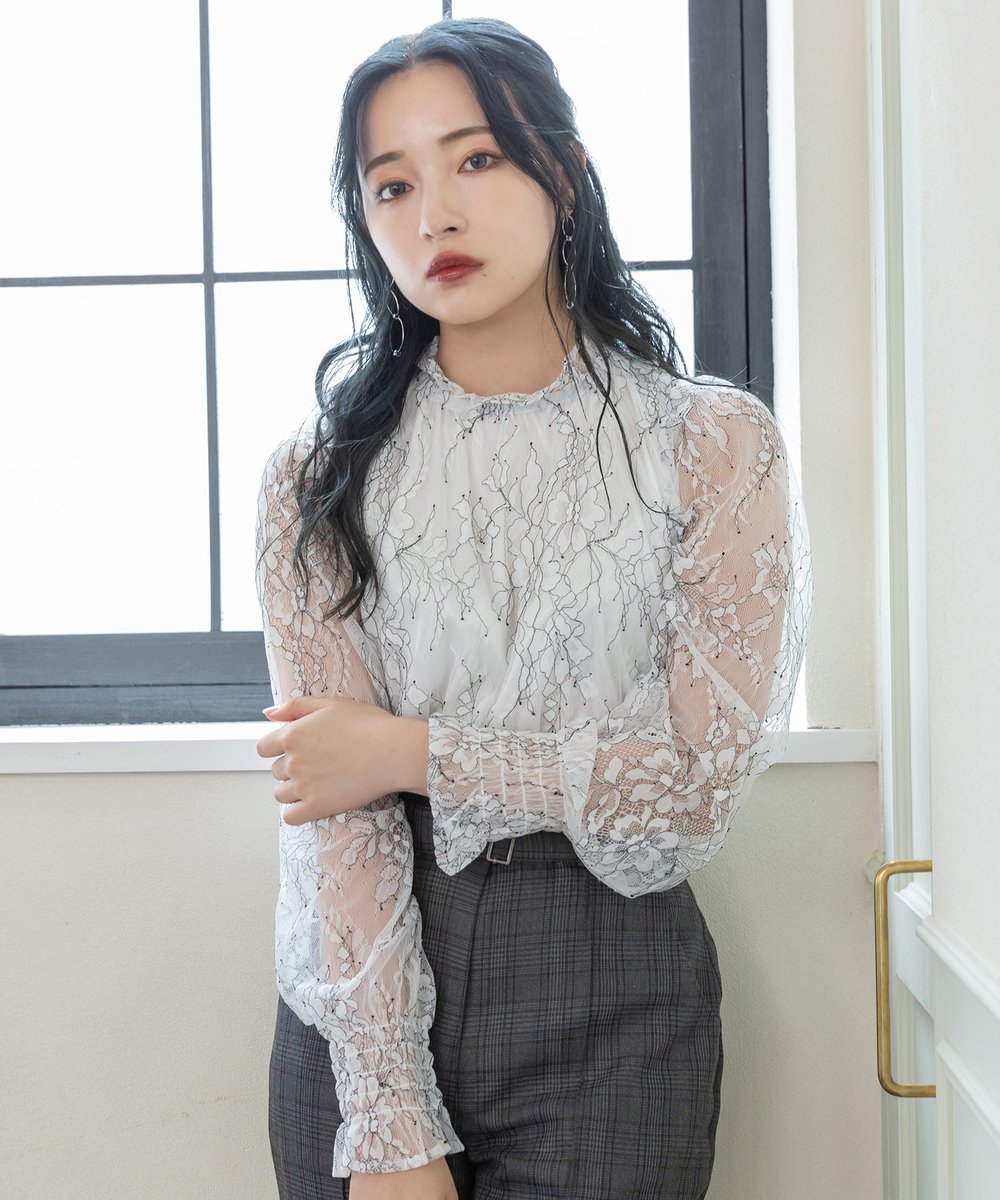 트위터의 Andgeebee 님 New Arrival レーストップス フリルハイネックのレースインナートップス 袖は透けている 仕様ですが 身頃には裏地が付いているのでインナーが透ける心配がありません Official Webstore T Co Dlaqjnkz2u Andgeebee 트위터의 Andgeebee 님 New Arrival レーストップス フリルハイネックのレースインナートップス 袖は透けている 仕様ですが 身頃には裏地が付いているのでインナーが透ける心配がありません Official Webstore T Co Dlaqjnkz2u Andgeebee