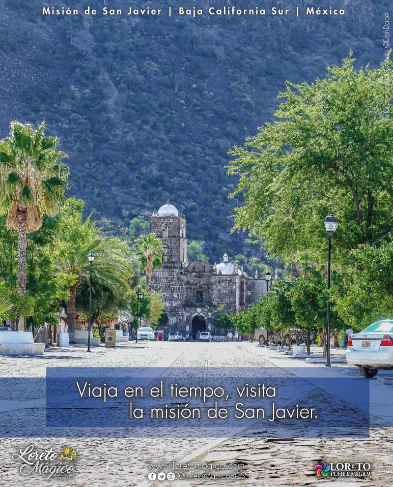 LoretoMagicoBCS's tweet photo. Vivamos una aventura viajando en el tiempo, San Javier se conserva con esa esencia de los pueblos de la Sierra de la Giganta, viviendo una experiencia única en Baja California Sur.

https://t.co/6tVoAelE82 https://t.co/33b8FntqzM