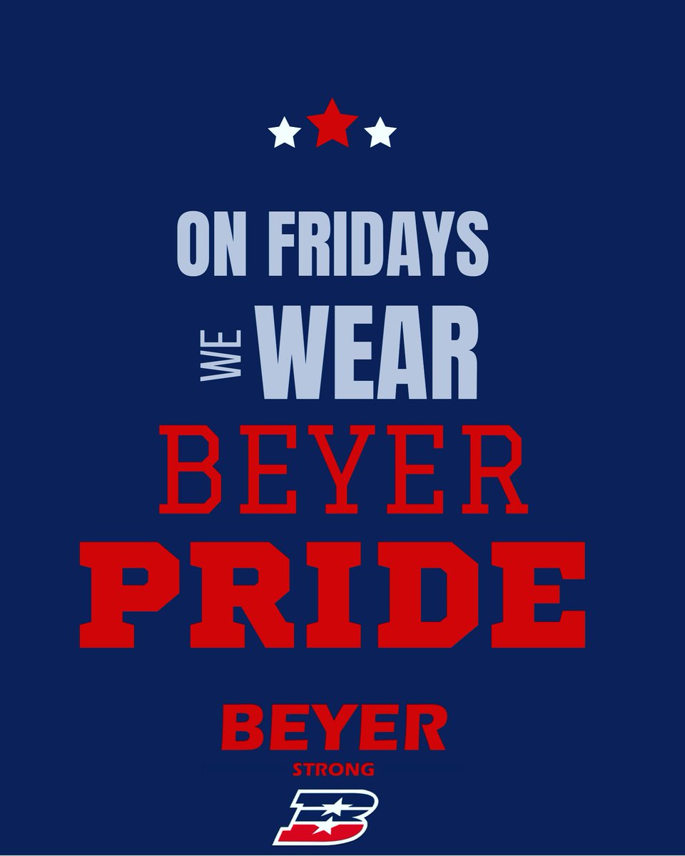 The Beyer Update tweet media