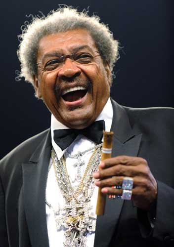 Happy Birthday Don King 