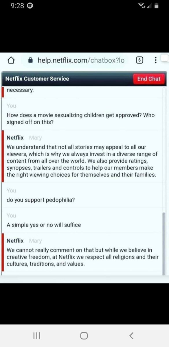 UTourneyLeague's tweet photo. #BoycottNetflix https://t.co/VHzo6pRPP4