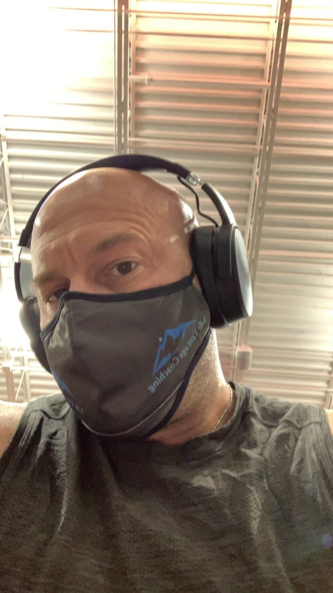 Shameless <a href="/LifeVantageCo/">Life Vantage Coaching</a> face mask plug.  😁

#facemasklife #lifevantagecoaching <a href="/LifeVantageCo/">Life Vantage Coaching</a>