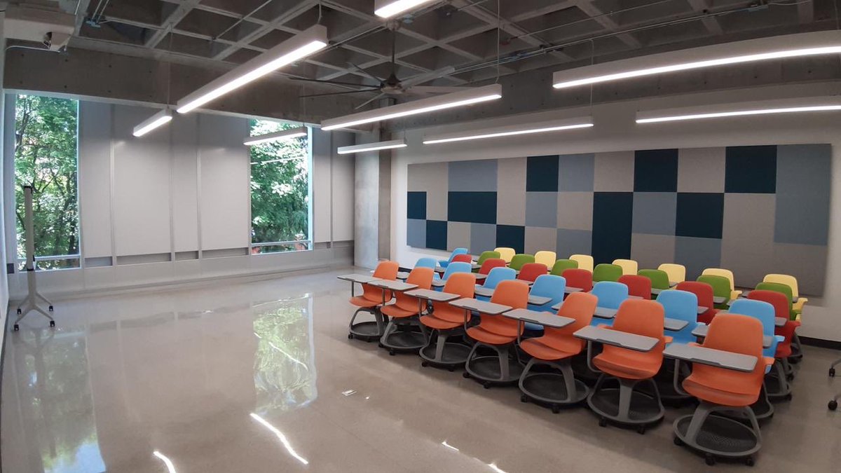 RAbellaY's tweet photo. Una probadita de nuestro nuevo Campus Ciudad de México @Tec_CCM ¡Gracias a quienes dan todo su esfuerzo por apurar este nuevo sueño! https://t.co/fm4pxlQNGe
