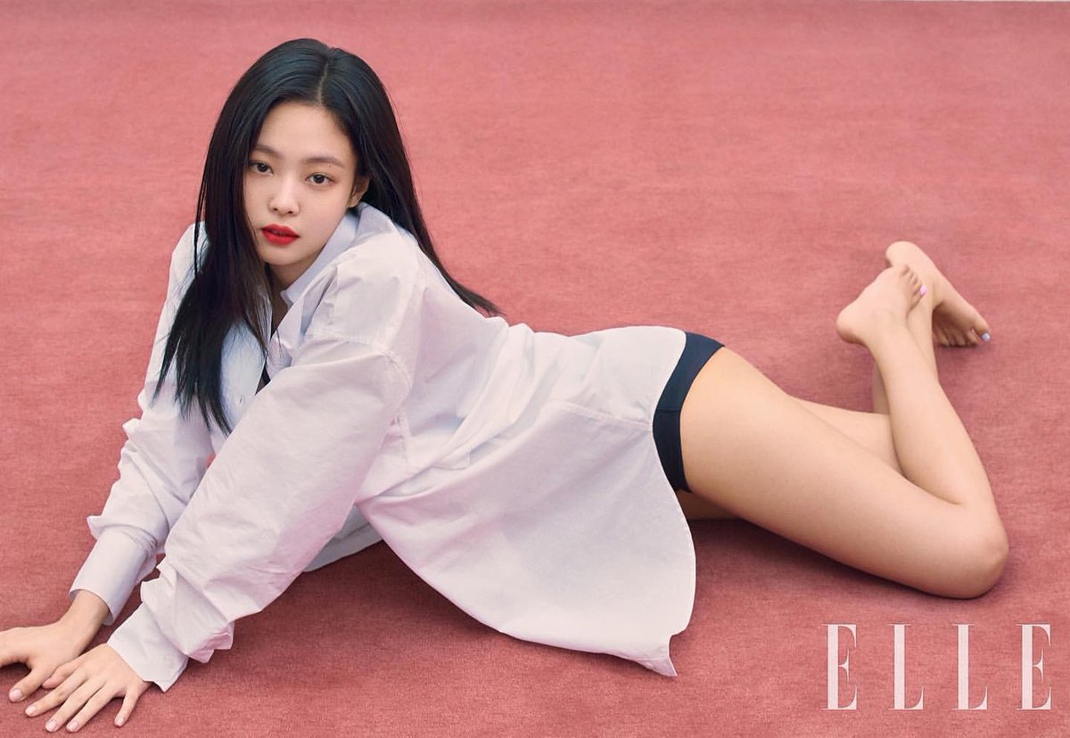 jendeukiebabo's tweet photo. Come Closer💋 JENNIE 🥵 @Blackpink https://t.co/wGuGARteeS