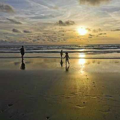 From The smiling coast of West Africa. The Gambia