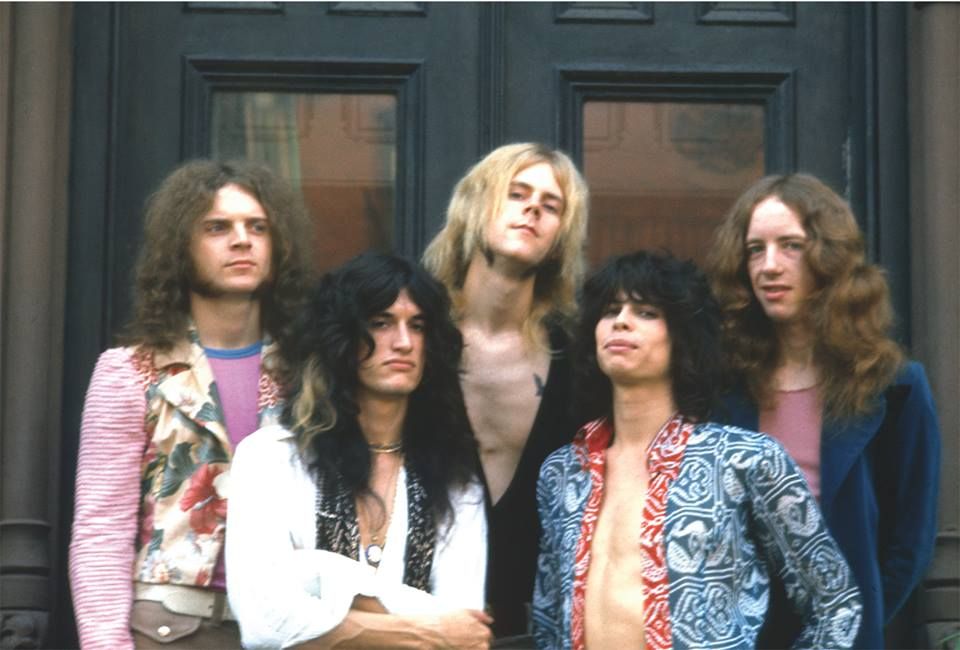 15. Aerosmith "The night The Beatles first played The Ed Sullivan Show, boy, that was something... It changed me completely." - Joe Perry Aerosmith is of course also famous for their cover of "Come Together" by the Beatles.