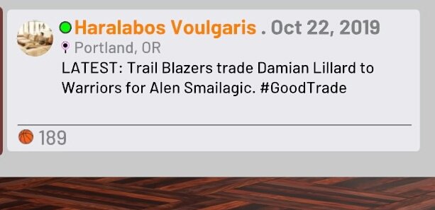 lucxs1903's tweet image. "#GoodTrade"