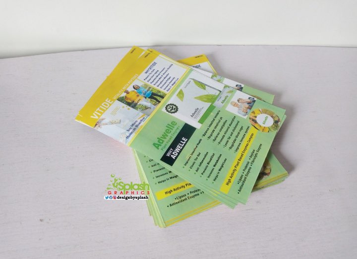 designbysplash1's tweet photo. ART + PRINT STUDIO
Printing of Digital Handbills.
.
#graphicsdesign #printingservices #designbysplash #businesscards #digitalflyers #paperbags #nylonprint #artisticdesign #artwork #brandingservices #digitalstickers #sealstamp #stampdesign #engravingdesign #monogrammingservices https://t.co/9WqaZWhXwH