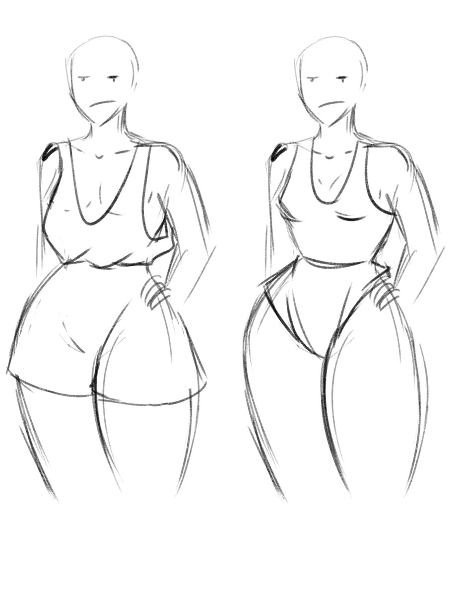 DuchessODork's tweet photo. I decided to illustrate my problem with rompers. Either they're too big up top or too small down below. I was not built evenly. #thiccproblems https://t.co/k9a8mF5X9P