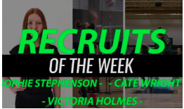 I am one of the Recruits Of The Week on PrepVolleyball.com!  There is a whole interview on the site 😀😀😀

<a href="/PrepVolleyball/">PrepVolleyball.com</a>