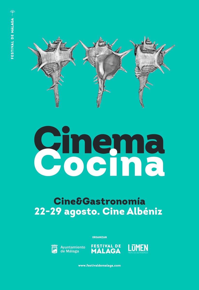 pbancher's tweet photo. Mañana empieza el @festivalmalaga 
y Criollo va por el premio a mejor documental de la sección Cinema Cocina! Send suerte. Vamoaverkepasa https://t.co/DWy2kYAzIx