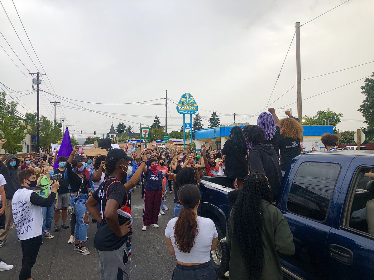 “We should be thinking about prom. We should be worried about graduating. We should not be out here fighting for our fucking lives!”