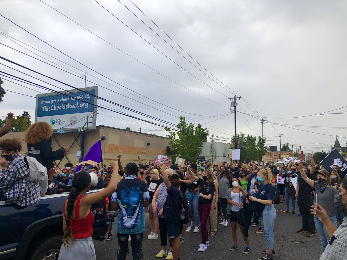 “We should be thinking about prom. We should be worried about graduating. We should not be out here fighting for our fucking lives!”