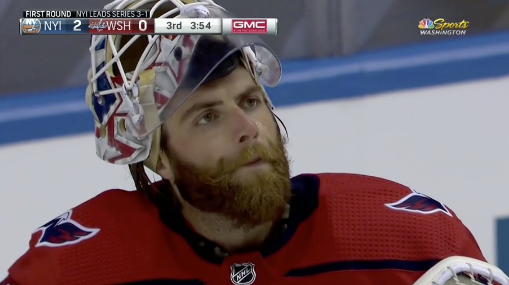 ianoland's tweet photo. The best goaltender in Capitals history https://t.co/MaCCMEQ36S