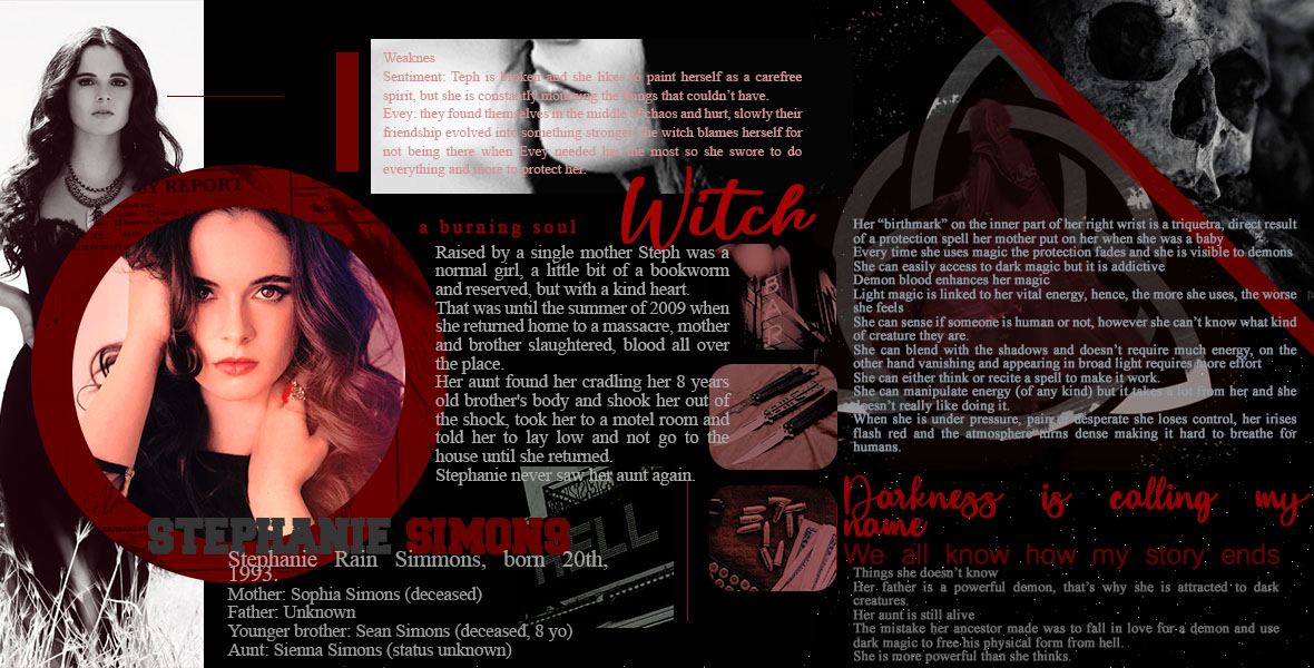 TephSimons's tweet image. 𝕀 𝕞𝕚𝕘𝕙𝕥 𝕓𝕖 𝕤𝕞𝕚𝕝𝕚𝕟𝕘, 𝕓𝕦𝕥 𝕞𝕪 𝕤𝕠𝕦𝕝 𝕚𝕤 𝕓𝕦𝕣𝕟𝕚𝕟𝕘
 
~ #ʀᴘ | ᴏᴄ | ᴍᴠ | +21
~ ᴡɪᴛᴄʜ
~ ꜱʟ | ʙᴀɴᴛᴇʀ
~ ᴅᴀʀᴋ ᴛʜᴇᴍᴇꜱ
                                       ♡ &amp;amp; ↺