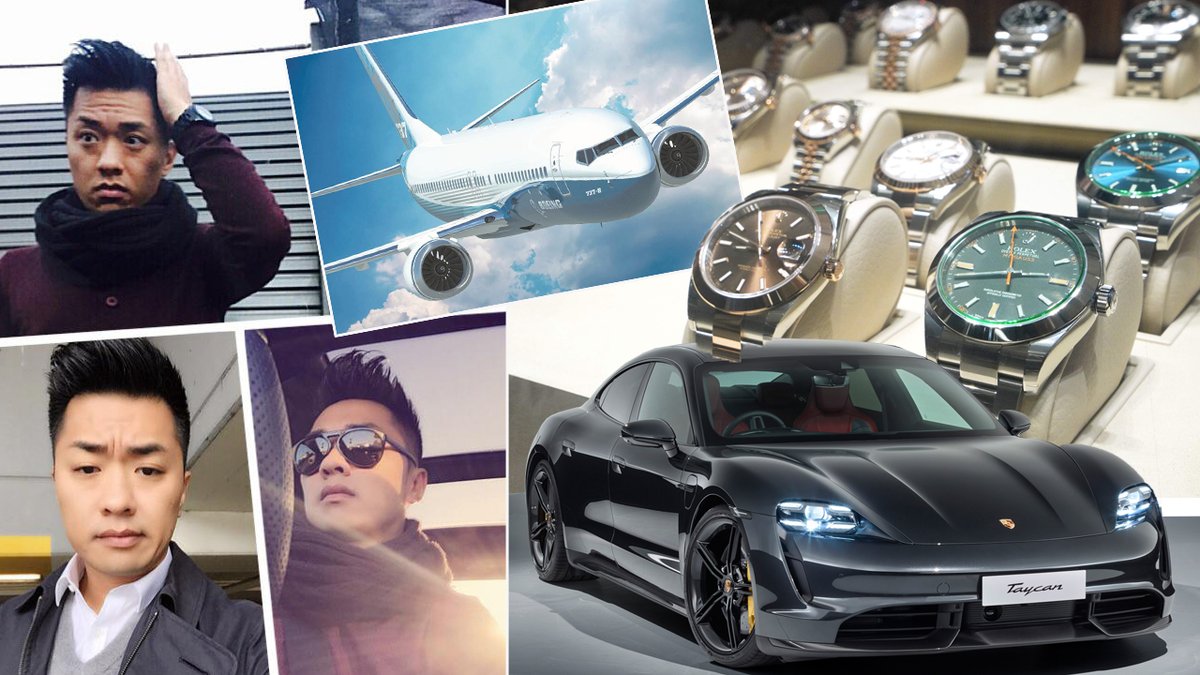 A dodgy bank branch manager, who stole millions from customers,  owned 26 luxury watches, paid $280,000 for two Porsches and spent a stack of cash on travel and gifts for his girlfriend <a href="/LeaderOnline/">Leader News</a> <a href="/theheraldsun/">Herald Sun</a> 
bit.ly/31kOM09