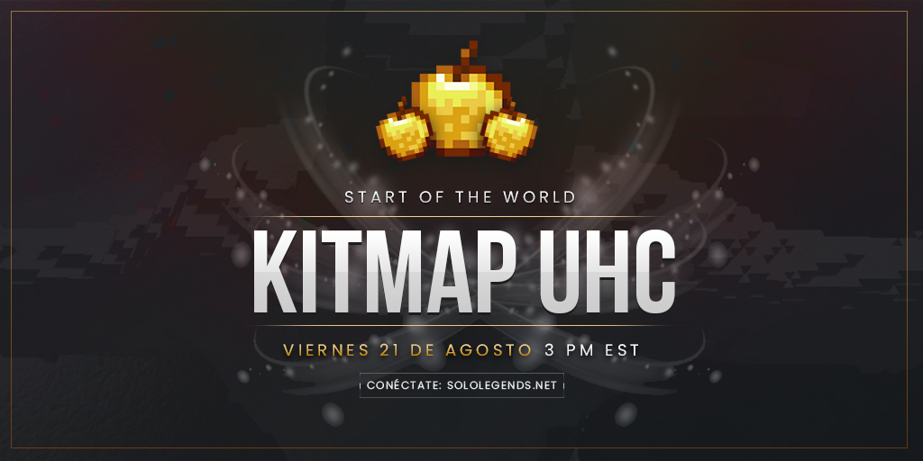 SoloLegendsNET's tweet photo. Amantes al UHC, presentamos una edición más de nuestro popular KITMAP UHC. Recuerda seguirnos, RT y FAV a este Tweet para participar en el sorteo. ¡Suerte a todos! 🙏

🔸Believer Rank
🔸Peaceful
🔹Faith Rank

🎉 Habrá 5 KeyAll cada hora despúes del SOTW. https://t.co/LmVKCVGZrU