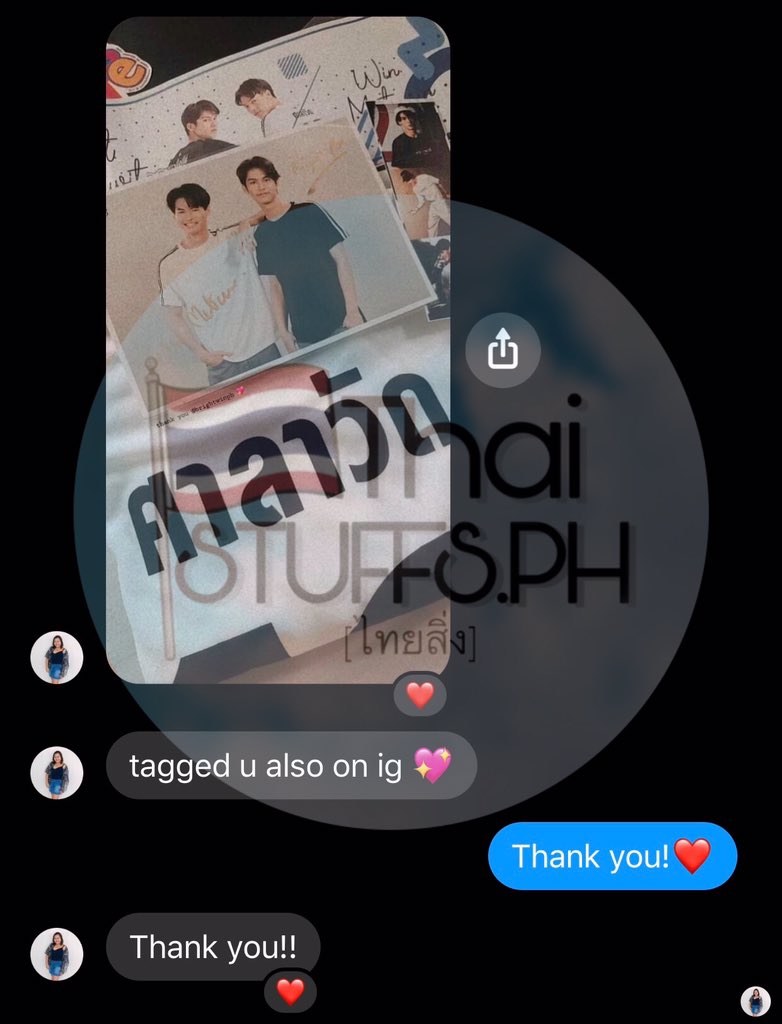 thaistuffph's tweet photo. Yay!! Thank you for trusting us. โค๏ธ๐น๐ญ
#TSPH | #TSPHFeedBacks https://t.co/qazQ4XUtog