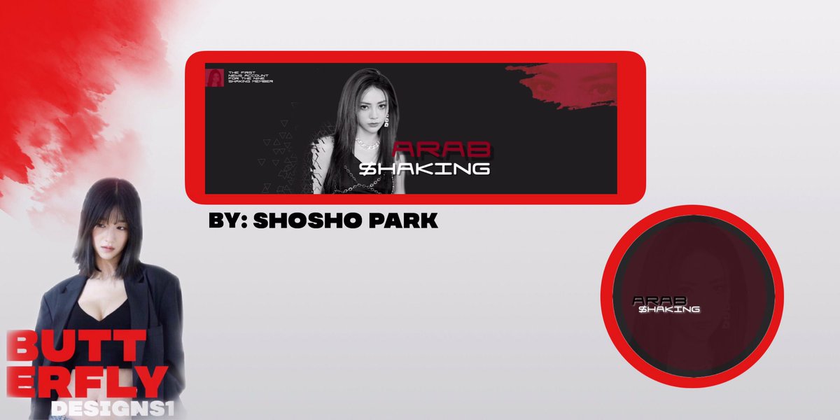 -🔥
Our design for (نبذه عن تصميمي)
_
AD : #shosho_butterfly