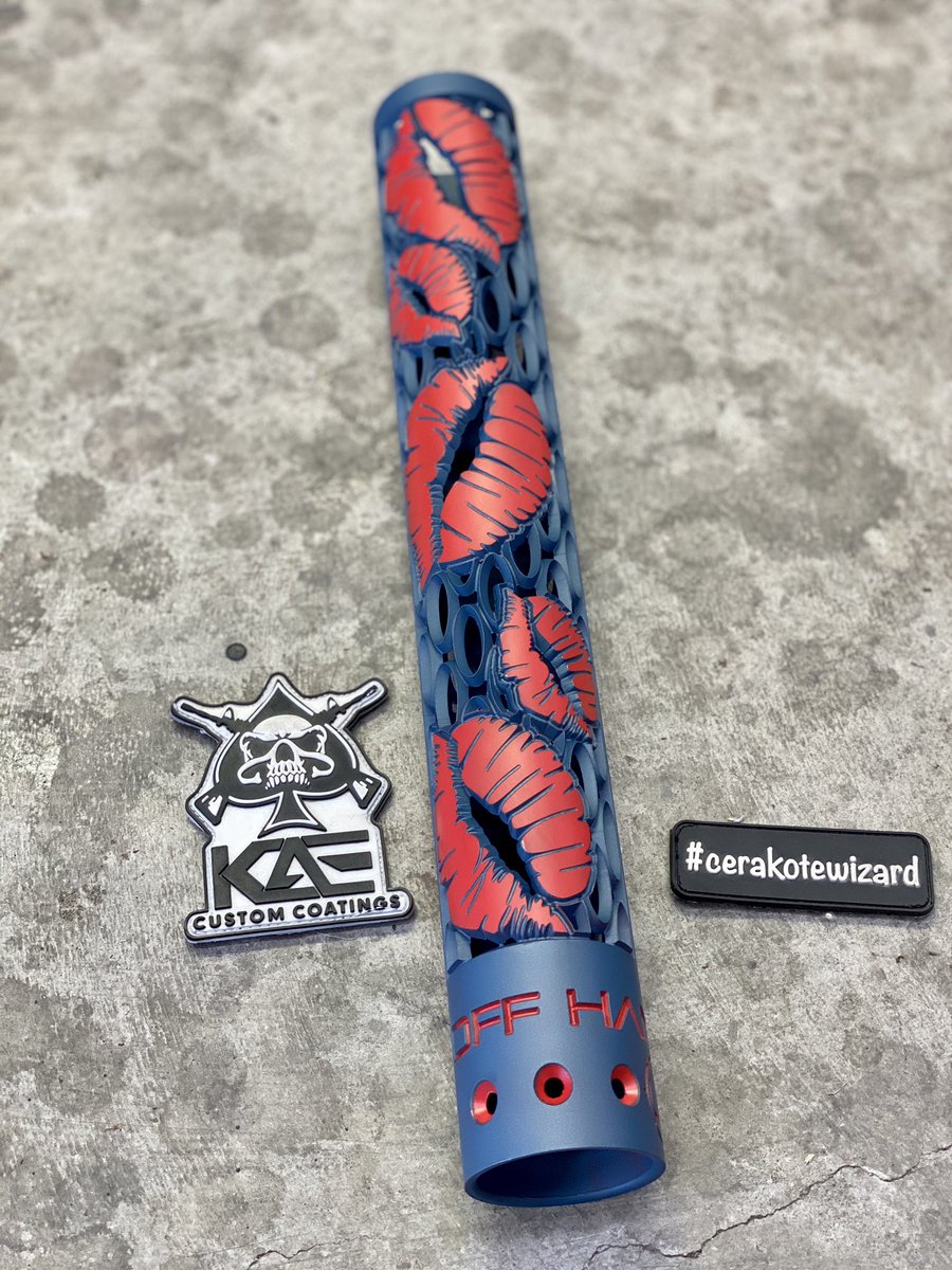 KAE Custom Coatings tweet media