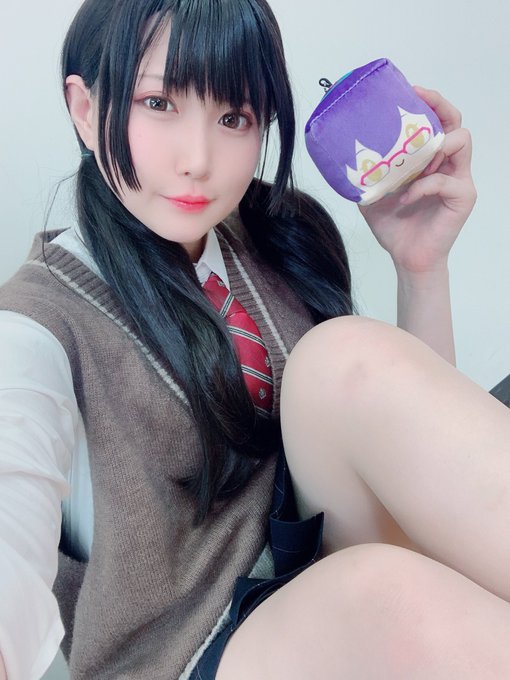 コスプレイヤー雨音瑠美(あまねるみ)のTwitter画像16