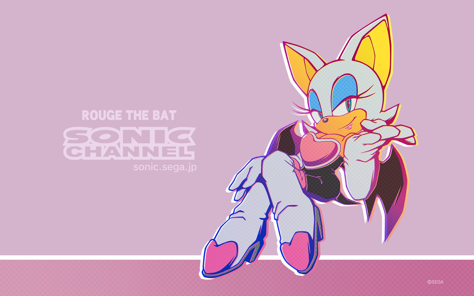 Rouge The Bat Wallpapers  Wallpaper Cave
