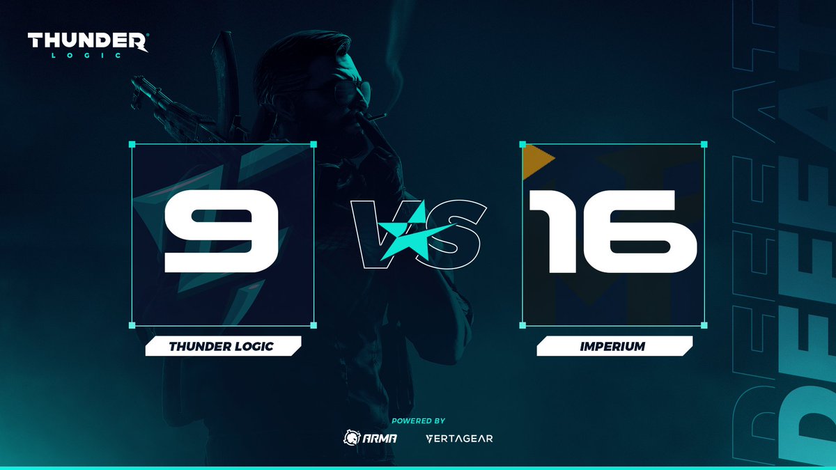 Thunder_Logic's tweet image. Nuke goes in the way of @ImP_GG 16:9 and we start the series 0-1 as we go into Train for the second map in the series! GL HF

#BringTheThunder⚡️