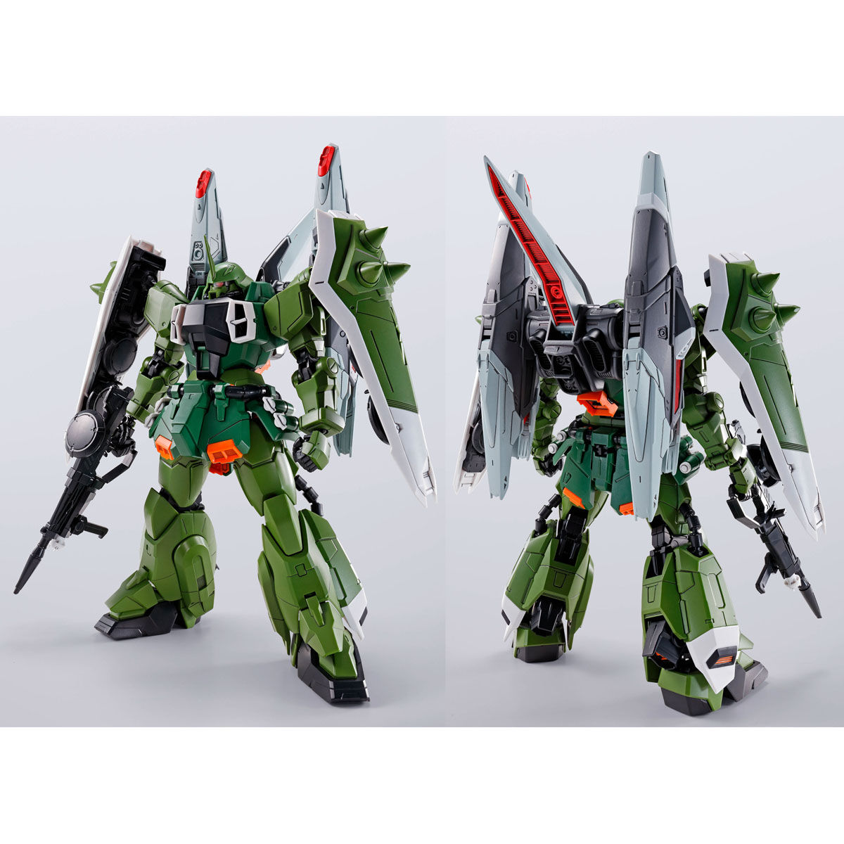 MG ブレイズ・ザ・ウォーリアー 未組立 MG 1/100 ブレイズザクファントム/ブレイズザクウォーリア 未