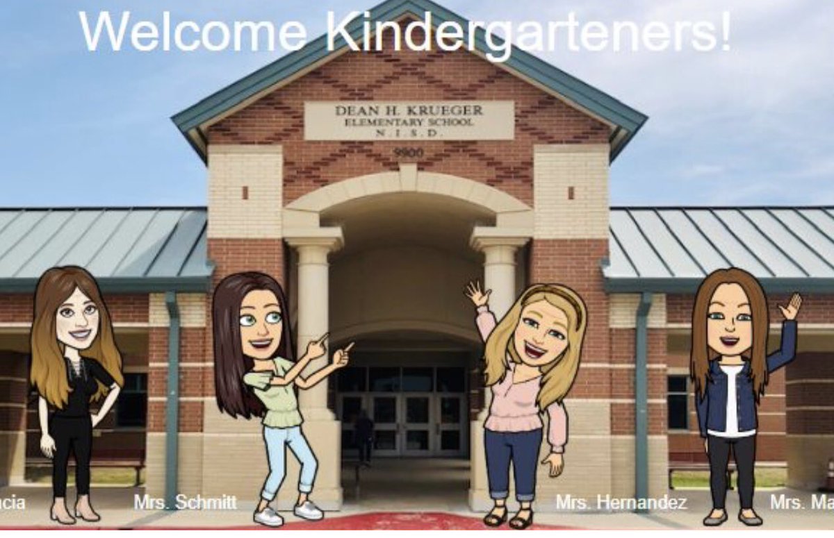 KinderKrueger's tweet photo. We met the newest members of our Cavalier family this afternoon! Welcome Kinder Cavaliers to @nisdkrueger!! ❤️🖤#kruegerkinder #NISDBackTogetherBetter https://t.co/Nk8KZ5r2LL