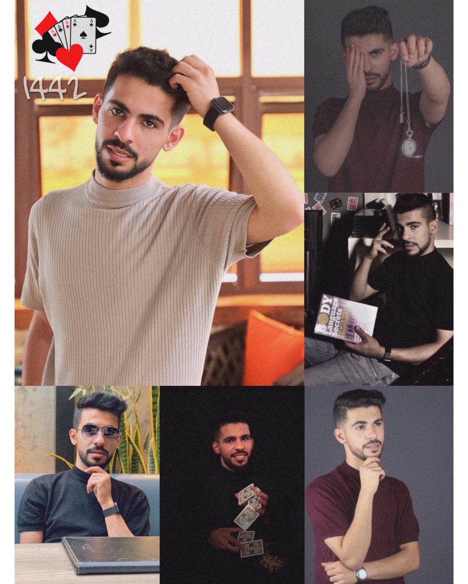 ١٤٤٢ هـ
عام جديد ومزيد من الإنجازات ✨♥️.
@Bader17h 
#بدر_بن_هزاع