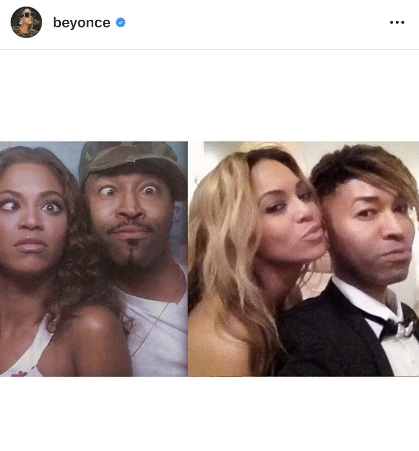  August 20, 2013: Beyoncé updates IG. Happy Birthday Ty!  7 Years Ago Today! 