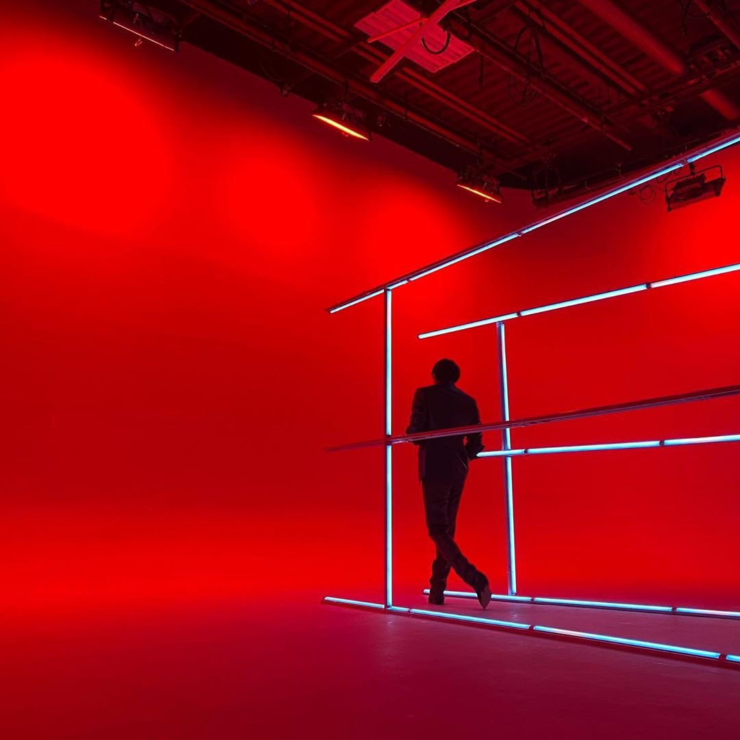 'KNOCK KNOCK!' tweet media