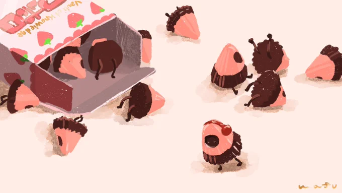 アポロしょこら
#thatskygame 