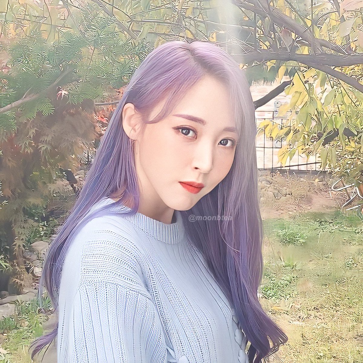 moonbyul& #39;s instagram pics that she posted in lq transformed in hd - a thread