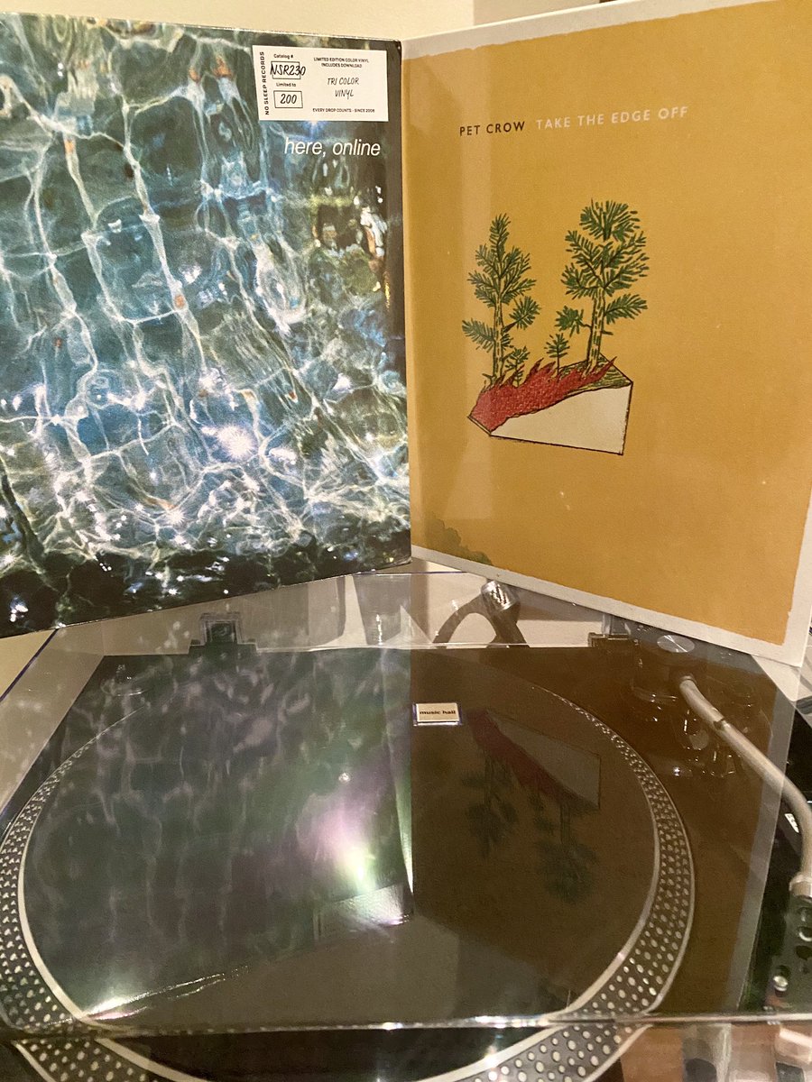 Michelle Bruton (@michellebruton) on Twitter photo my <a href="/nosleeprecords/">No Sleep Records 🅴</a> vinyl club subscription is the only good thing to come out of 2020 my <a href="/nosleeprecords/">No Sleep Records 🅴</a> vinyl club subscription is the only good thing to come out of 2020