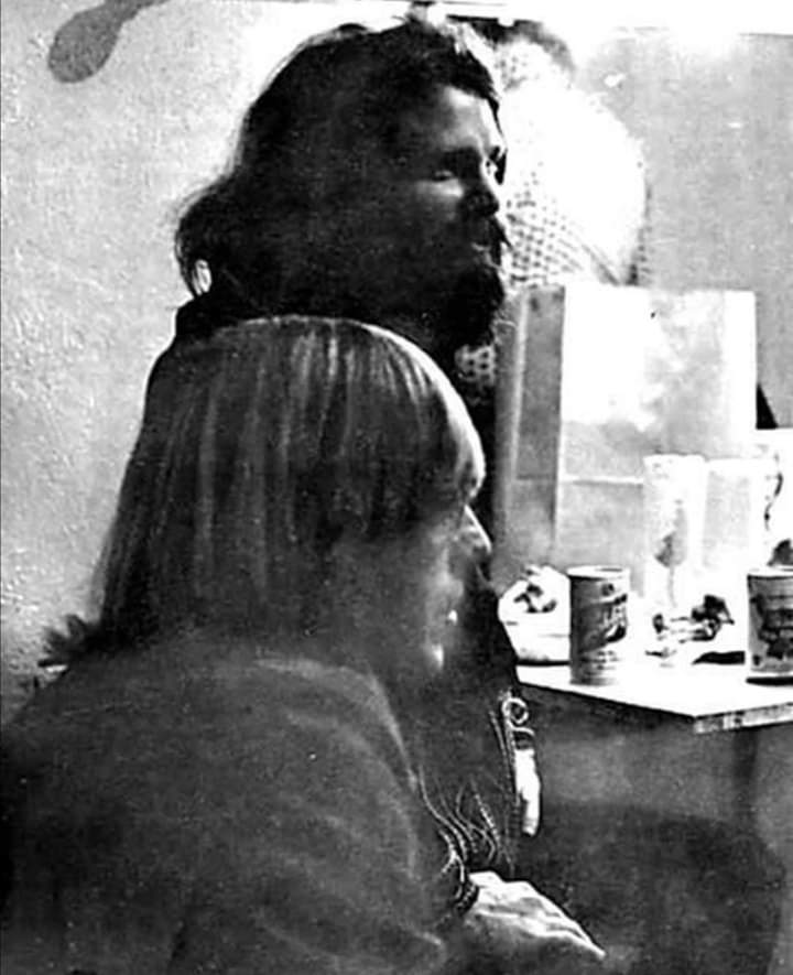 Ray Manzarek - #JimMorrison: December 8, 1943 – July 3, 1971. “When I get  there, I'll see Jim and Danny again and we'll go prowl the Sunset Strip of  Heaven together and