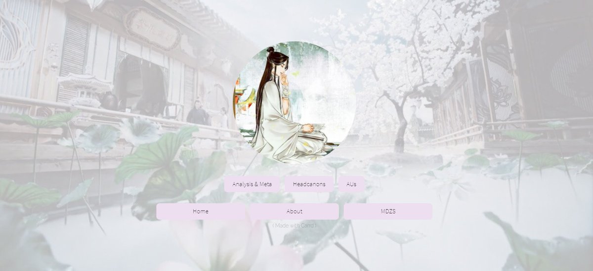 xStalKey's tweet image. Hi! I'm Key~
I'm a writer! Here I drop MDZS&amp;amp;TGCF content. I mostly write threads: tweet-fics, headcanons or analysis. You can find them all in my carrd (keysthoughts.carrd.co) or down this tweet! 
I also have AO3: (archiveofourown.org/users/xStalkey) 

I hope you read and enjoy! 💕