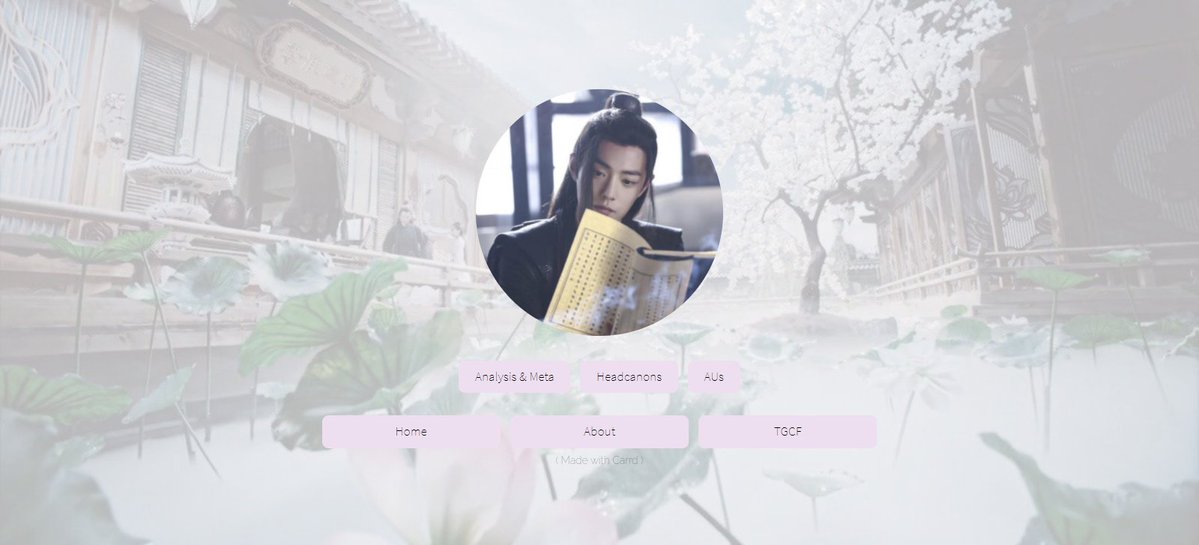 xStalKey's tweet image. Hi! I'm Key~
I'm a writer! Here I drop MDZS&amp;amp;TGCF content. I mostly write threads: tweet-fics, headcanons or analysis. You can find them all in my carrd (keysthoughts.carrd.co) or down this tweet! 
I also have AO3: (archiveofourown.org/users/xStalkey) 

I hope you read and enjoy! 💕