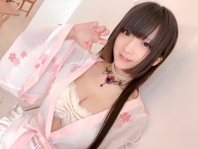 Twitterのコスプレ画像21