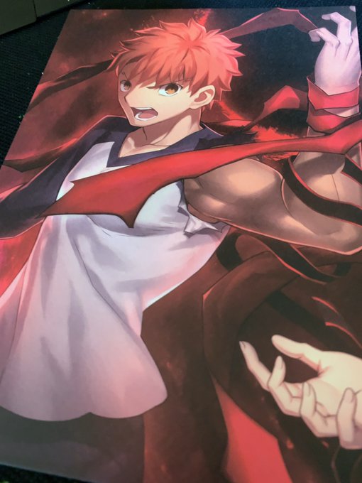 Fate stay night Heaven's Feel3観てきた
凛は頼りになるなぁ
たよりんだなぁ 