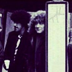 Happy Birthday to Phil Lynott and Robert Plant!    