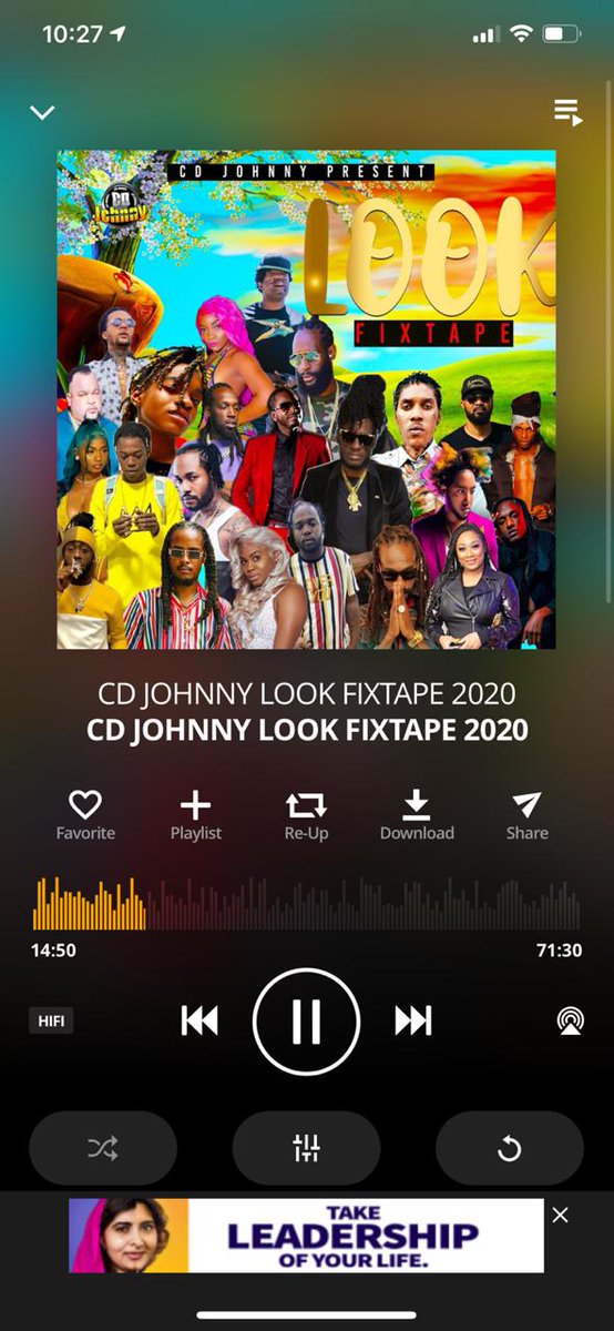 Cdjohnnyfixtape (@cdjohnnymixtap1) on Twitter photo 