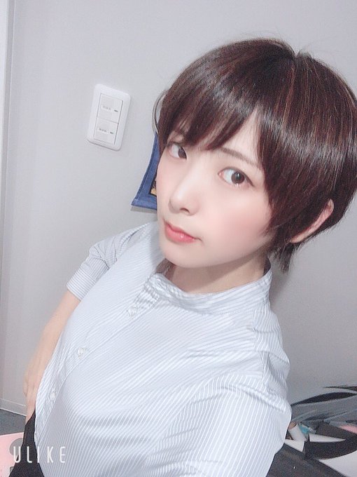 Twitterのコスプレ画像8