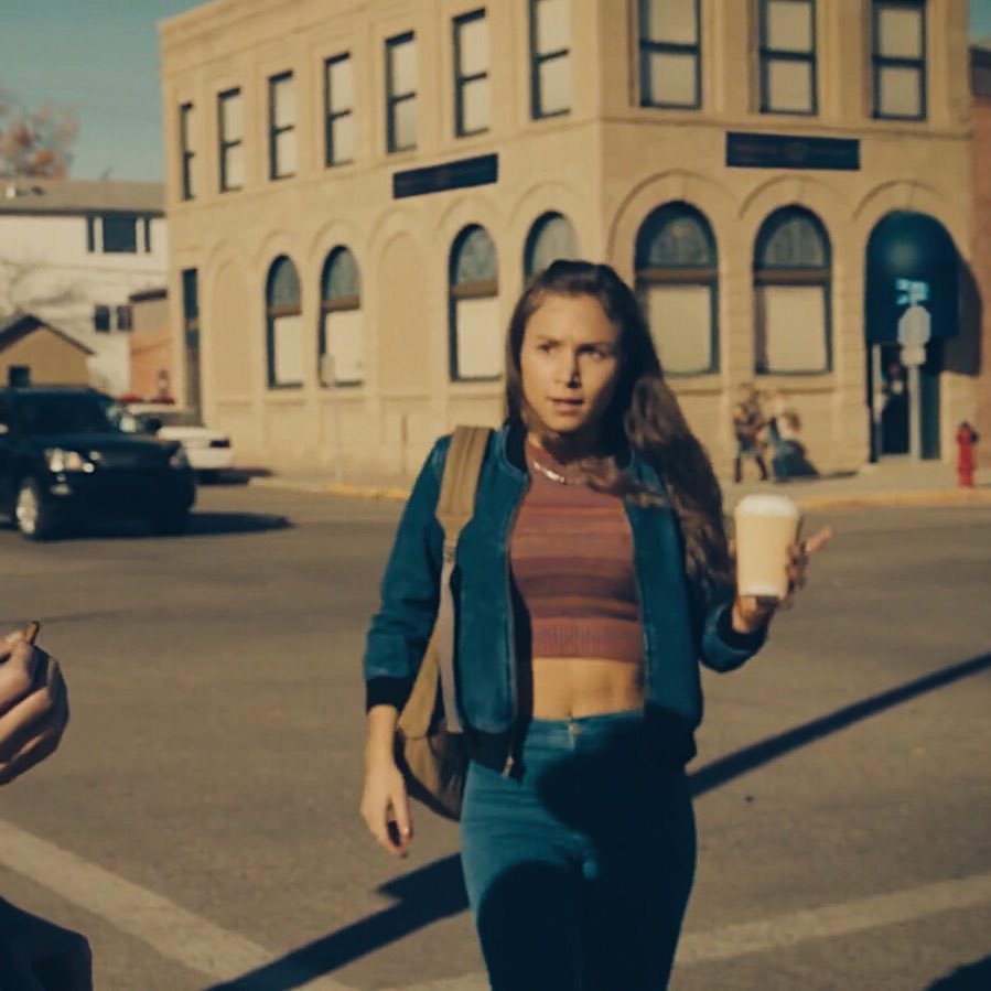  Waverly Earp as bunnies, a thread: