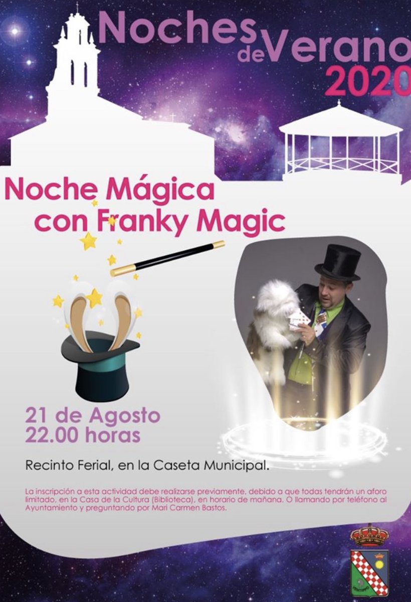 Esta noche en Casariche