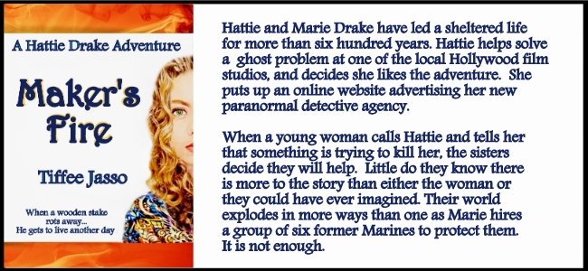Tiffee Jasso (@tiffeejasso) on Twitter photo The Maker's Fire tells an incredible story of where vampires came from. The battle of the last vampire takes place in Hollywood. amazon.com/dp/B088T6D89F
#KindleUnlimited #supernatural #thriller #vampires #suspense #paranormal #mustreads #mystery #Hollywood #Homicide The Maker's Fire tells an incredible story of where vampires came from. The battle of the last vampire takes place in Hollywood. amazon.com/dp/B088T6D89F
#KindleUnlimited #supernatural #thriller #vampires #suspense #paranormal #mustreads #mystery #Hollywood #Homicide